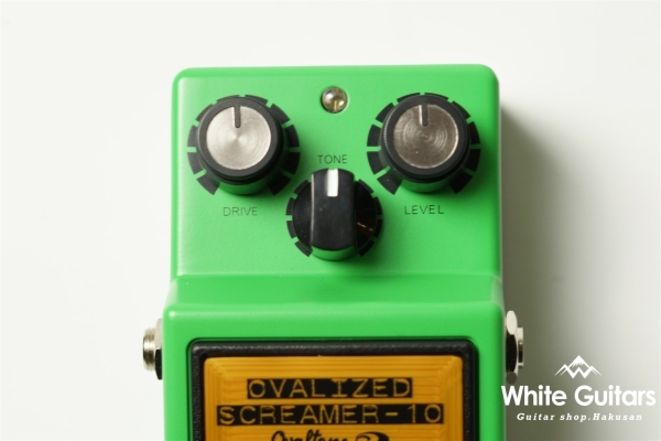 OVALIZED SCREAMER-10 #76