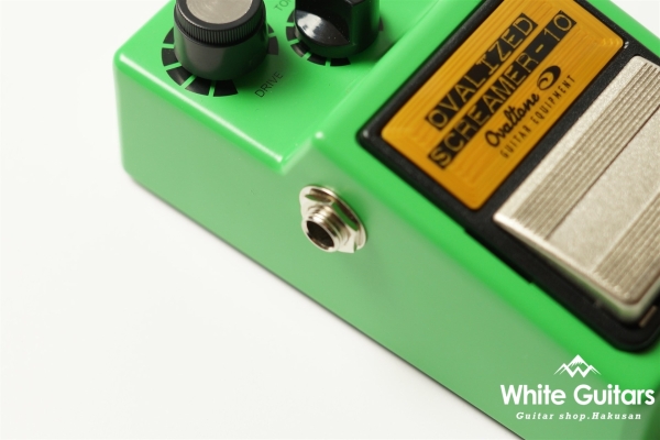 OVALIZED SCREAMER-10 #76