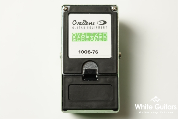 OVALIZED SCREAMER-10 #76