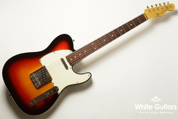 TLV-R2 - 3 Tone Sunburst
