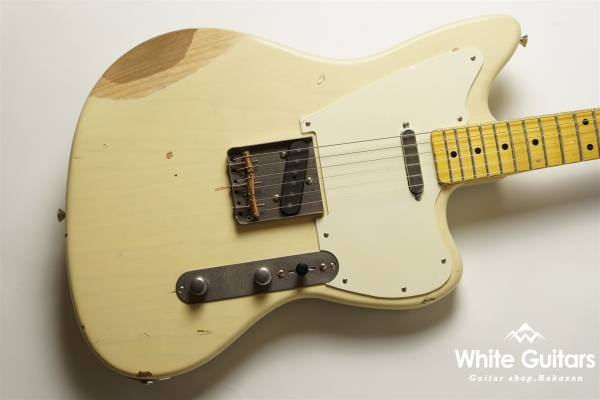 Nash Guitars T-Master | White Guitars Online Store