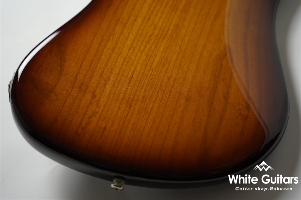 Caprice Bass - Heritage Tobacco Burst