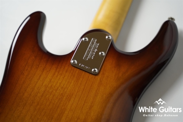 Caprice Bass - Heritage Tobacco Burst