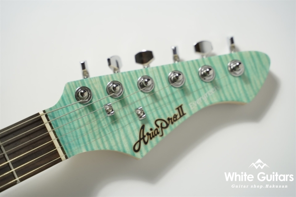 Evergreen 714-AE200LTD - Caribbean Blue
