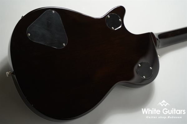 G5210-P90 Electromatic Jet Two 90 Single-Cut with Wraparound Tailpiece - Cadillac Green