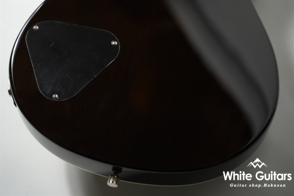 G5210-P90 Electromatic Jet Two 90 Single-Cut with Wraparound Tailpiece - Cadillac Green