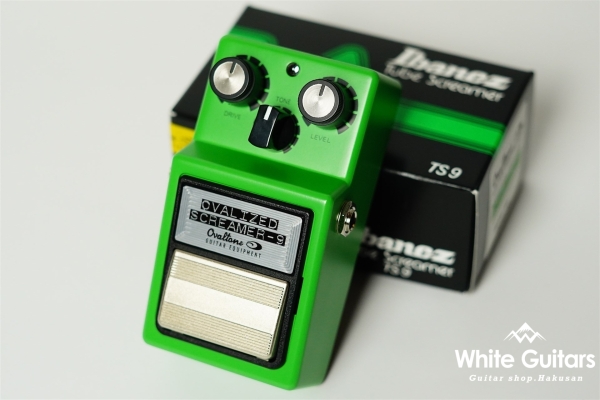 OVALIZED SCREAMER-9 #38