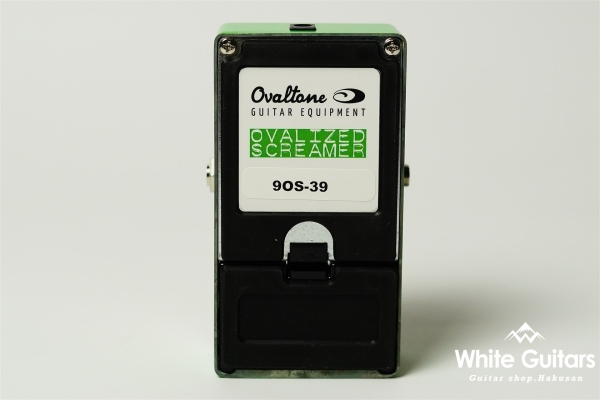 OVALIZED SCREAMER-9 #39