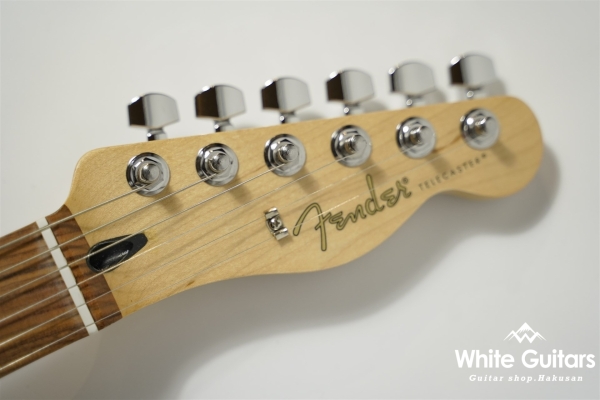 Limited Player Telecaster - Daphne Blue