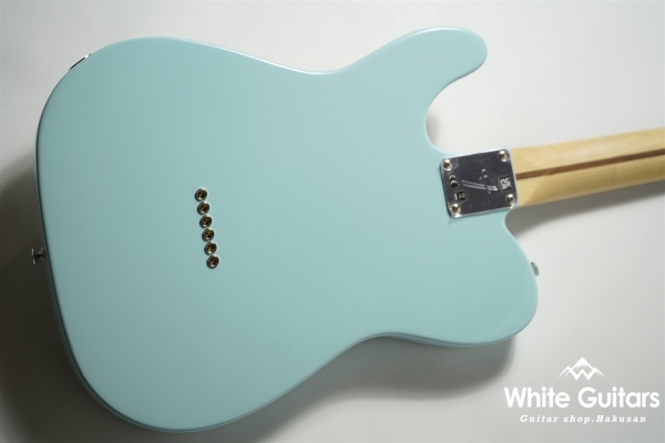 Limited Player Telecaster - Daphne Blue