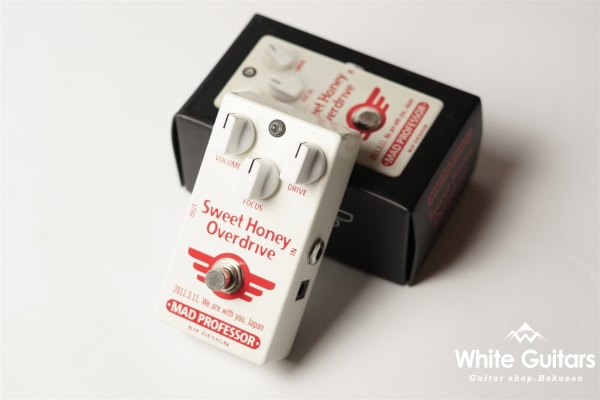 Sweet Honey Overdrive Japan Limited Edition