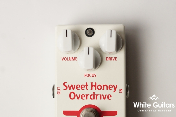 Sweet Honey Overdrive Japan Limited Edition