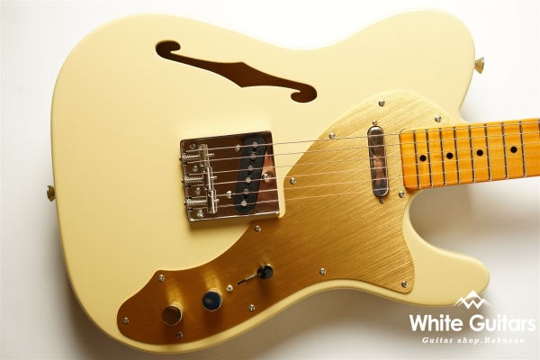 Classic Vibe ‘60s Telecaster Thinline - Desert Sand