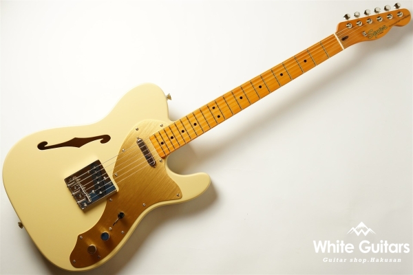 Classic Vibe ‘60s Telecaster Thinline - Desert Sand