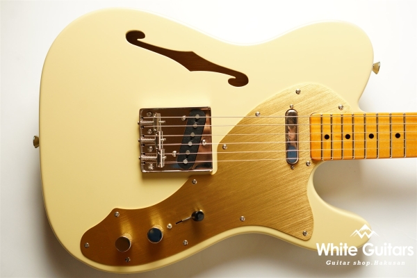 Classic Vibe ‘60s Telecaster Thinline - Desert Sand