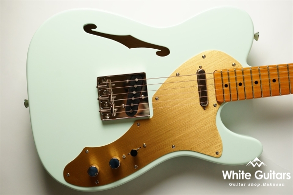 Classic Vibe ‘60s Telecaster Thinline -  Sonic Blue