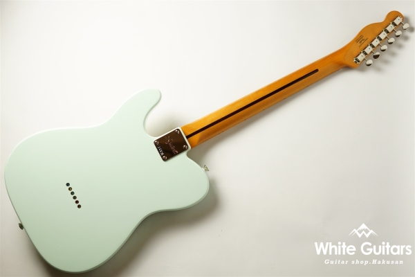 Classic Vibe ‘60s Telecaster Thinline -  Sonic Blue