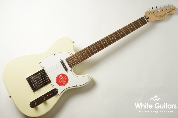Affinity Series Telecaster - Olympic White