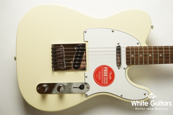 Affinity Series Telecaster - Olympic White