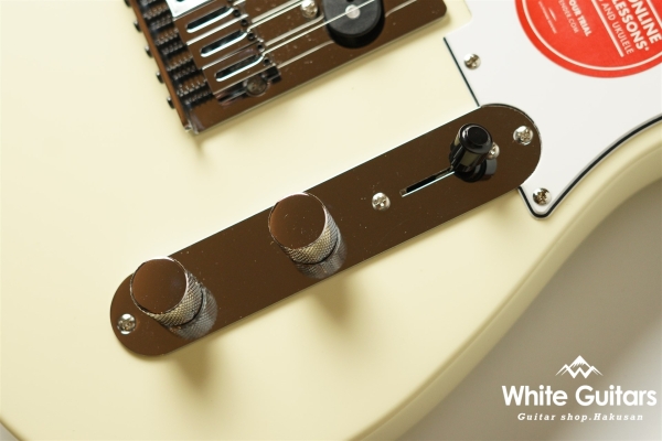 Affinity Series Telecaster - Olympic White