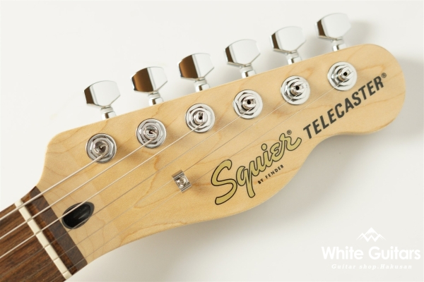 Affinity Series Telecaster - Olympic White