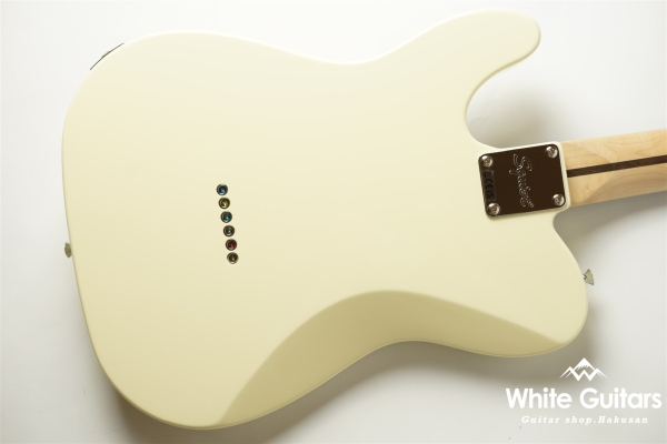 Affinity Series Telecaster - Olympic White