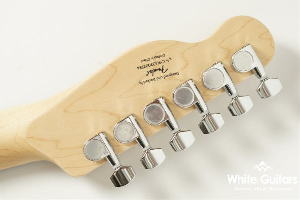 Affinity Series Telecaster - Olympic White