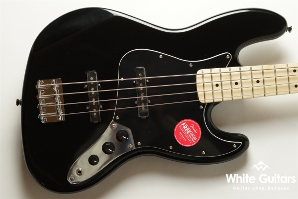 Affinity Series Jazz Bass - Black