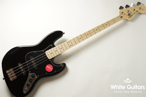 Affinity Series Jazz Bass - Black