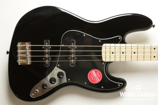Affinity Series Jazz Bass - Black