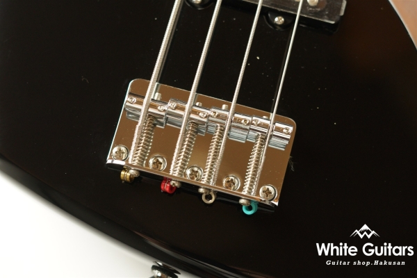 Affinity Series Jazz Bass - Black