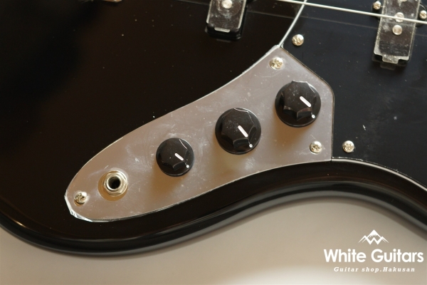 Affinity Series Jazz Bass - Black