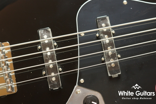 Affinity Series Jazz Bass - Black
