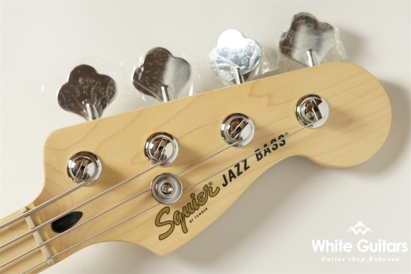 Affinity Series Jazz Bass - Black
