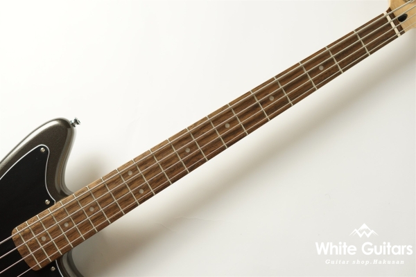 Affinity Series Jaguar Bass H - Charcoal Frost Metallic