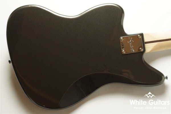 Affinity Series Jaguar Bass H - Charcoal Frost Metallic