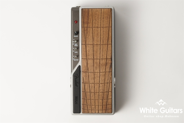 Tread-Light Wah Pedal