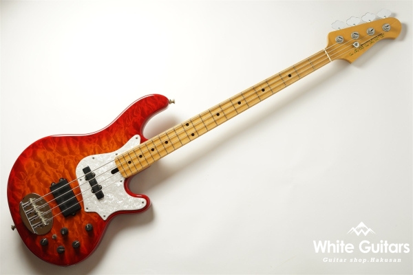 SL4-94 Deluxe - Cherry Sunburst
