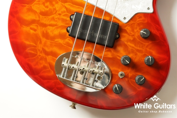 SL4-94 Deluxe - Cherry Sunburst
