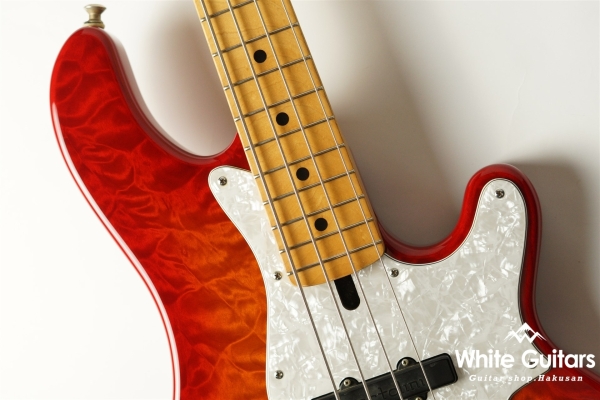 SL4-94 Deluxe - Cherry Sunburst