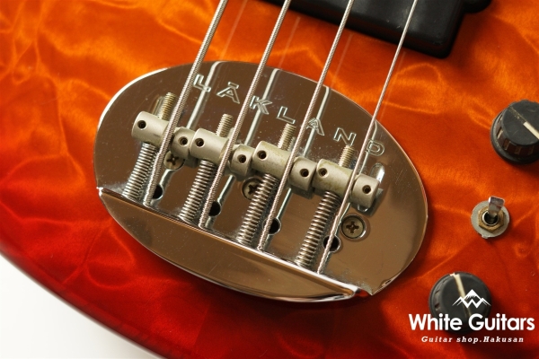 SL4-94 Deluxe - Cherry Sunburst