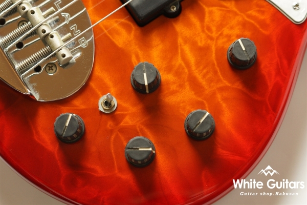 SL4-94 Deluxe - Cherry Sunburst