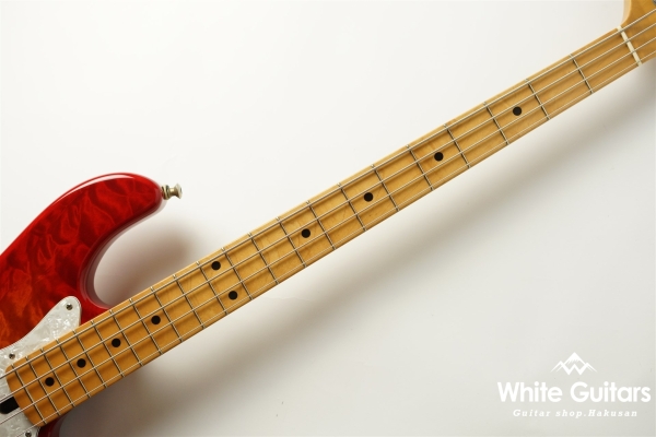 SL4-94 Deluxe - Cherry Sunburst