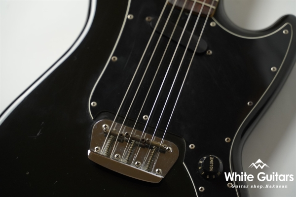 1978 Musicmaster - Black