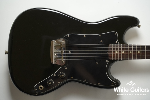 1978 Musicmaster - Black
