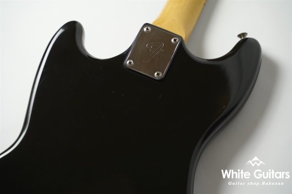 1978 Musicmaster - Black