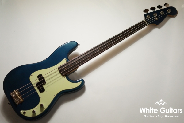 g7-PB - Vintage Lake Placid Blue Matching Head