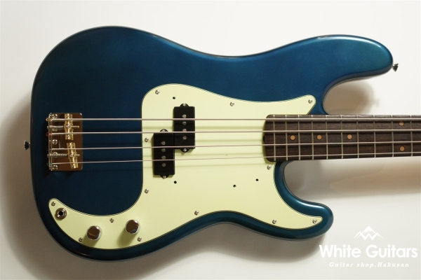 g7-PB - Vintage Lake Placid Blue Matching Head