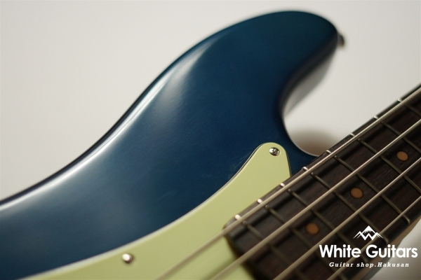 g7-PB - Vintage Lake Placid Blue Matching Head
