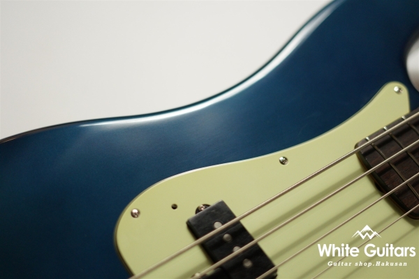 g7-PB - Vintage Lake Placid Blue Matching Head